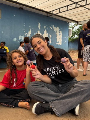 Apoio à Distância – EPESMEL, Londrina (Brasil)