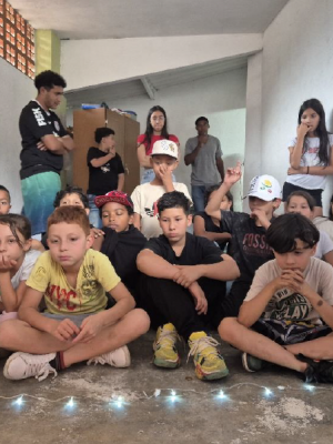 Apoio à Distância – Medellín (Colômbia)